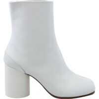 Incaltaminte White Tabi Ankle Boots Femei