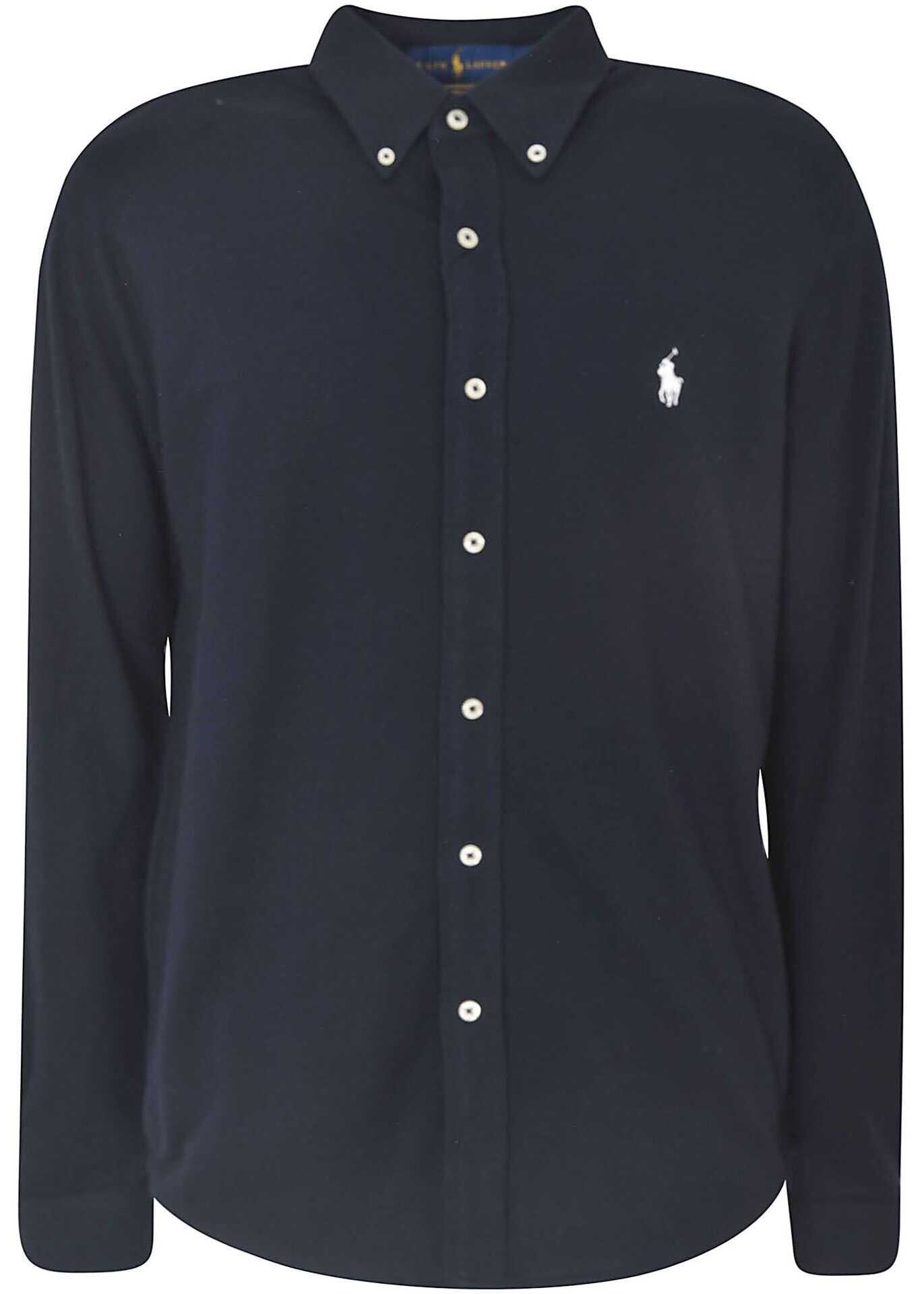 Blue Ralph Lauren Shirt