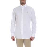 Camasi elegante White Shirt Polo Ralph Lauren Barbati