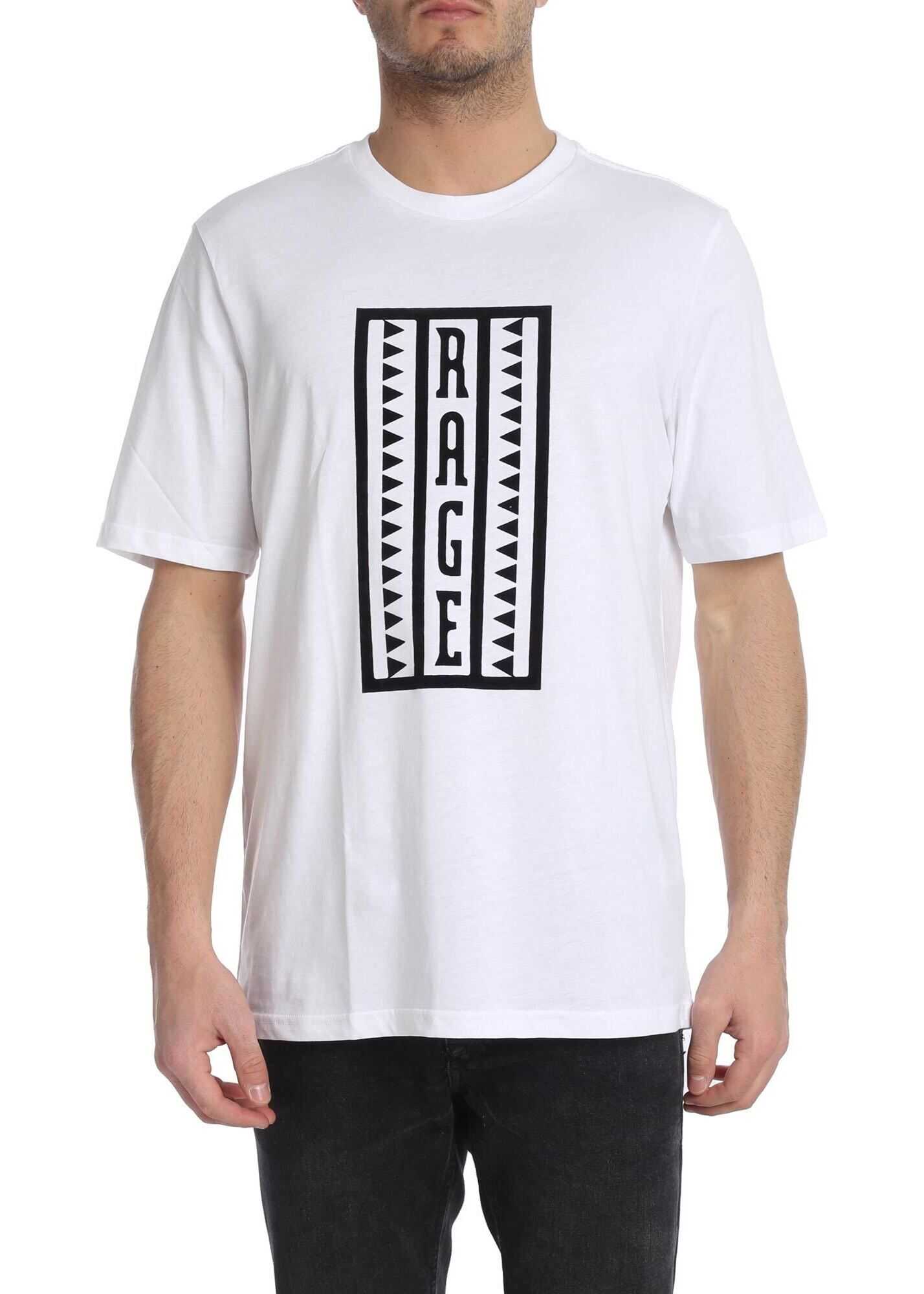 The North Face White Rage T-Shirt White