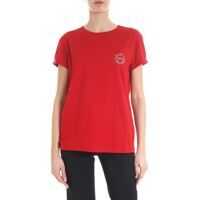 Tricouri Red K / City T-Shirt By Karl Lagerfeld Femei