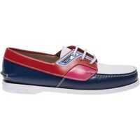 Pantofi casual Brushed Multicolor Leatherboat Shoes Barbati