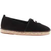 Espadrile Kamino Espadrilles In Black Barbati
