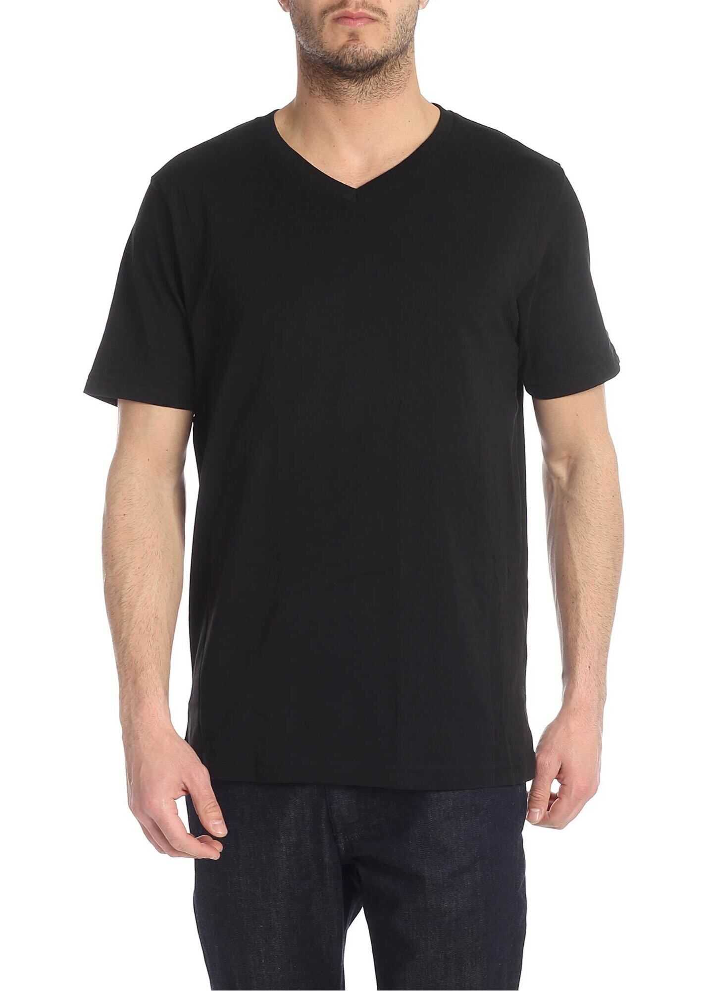 Set Of 2 Black T-Shirts