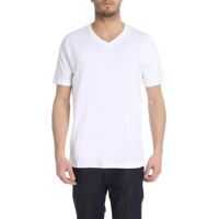Tricouri Set Of 2 White T-Shirts Barbati