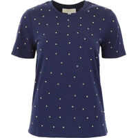 Tricouri Studded T-Shirt Femei