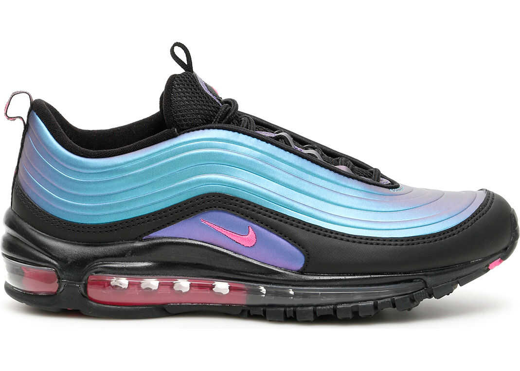 Nike Air Max 97 Lx Sneakers BLACK LASER FUCHSIA THUNDER GREY