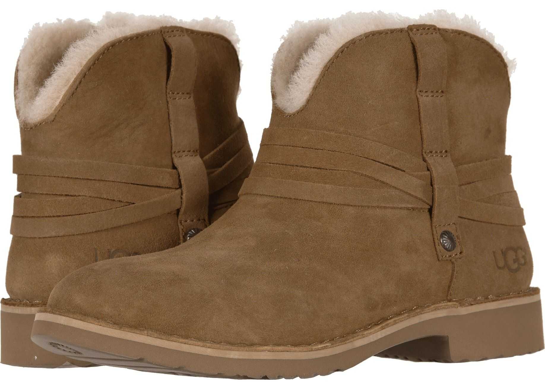 UGG Pasqual Chestnut