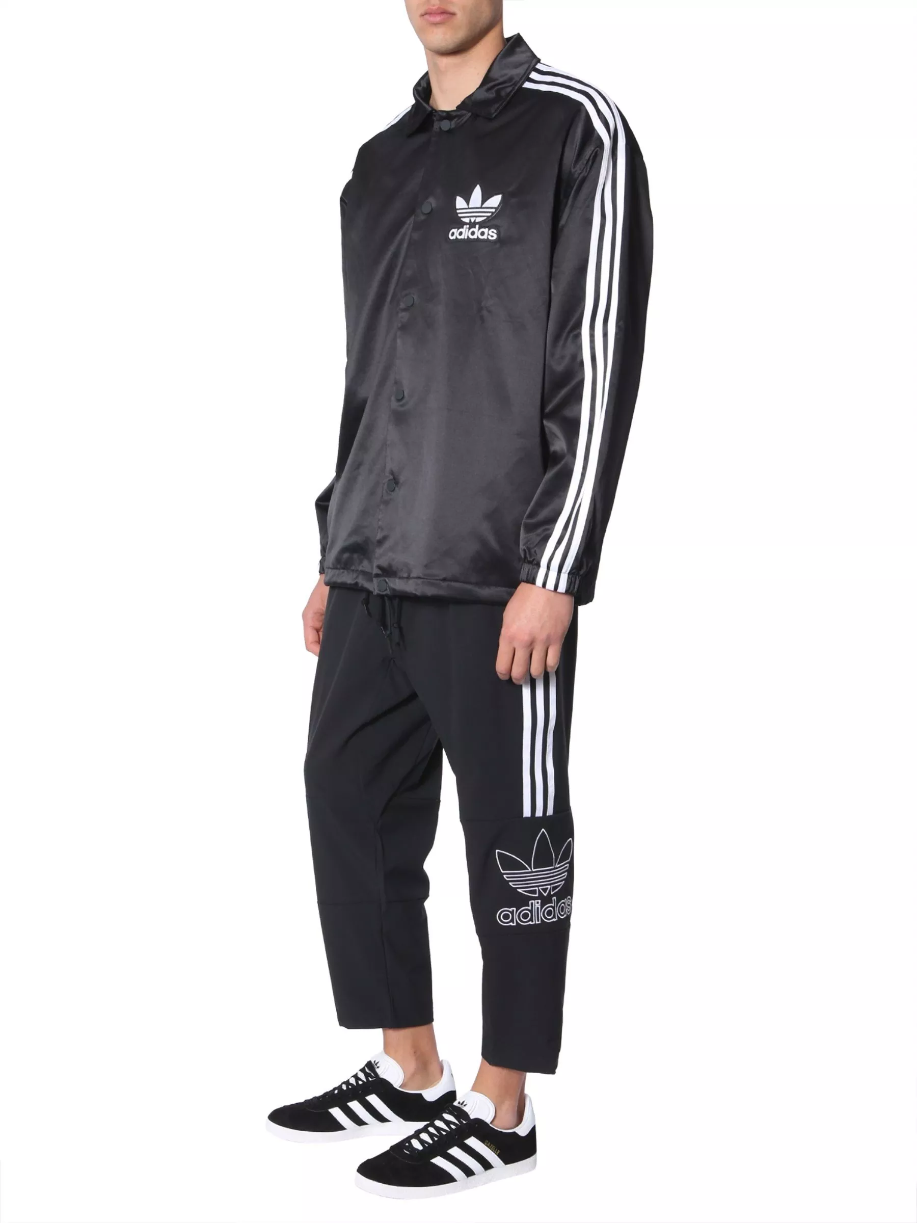 Coach Jackets