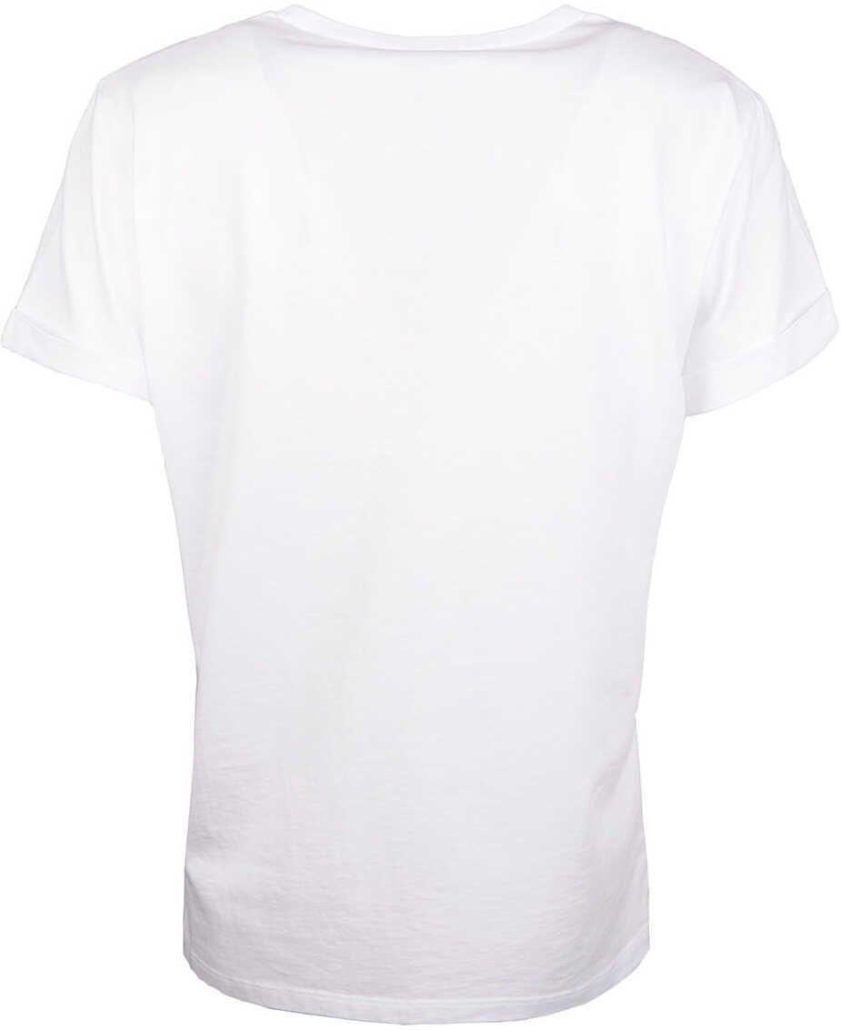 Tricouri Just Cavalli S02GC0342 Biay Femei (BM 6579803) 3