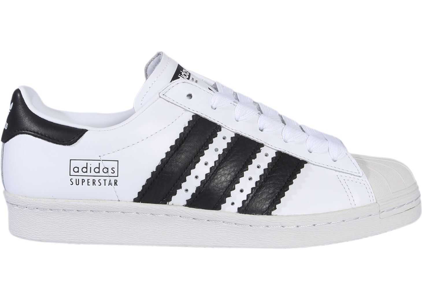 adidas Originals 80S Superstar Sneakers WHITE