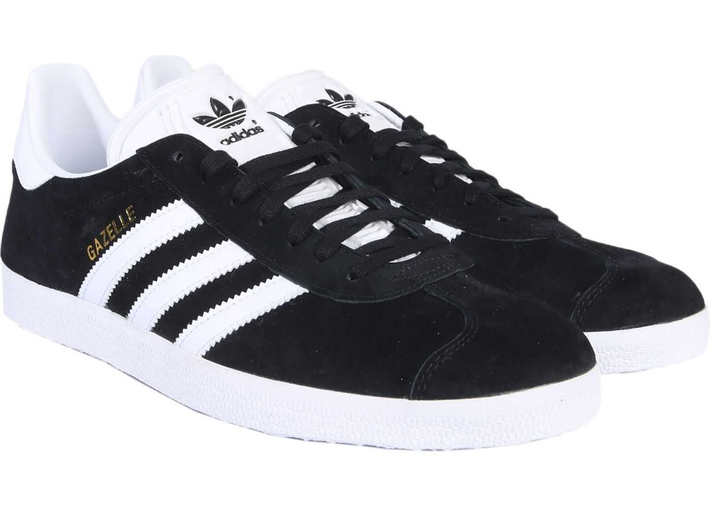 adidas Originals Gazzelle Sneakers BLACK