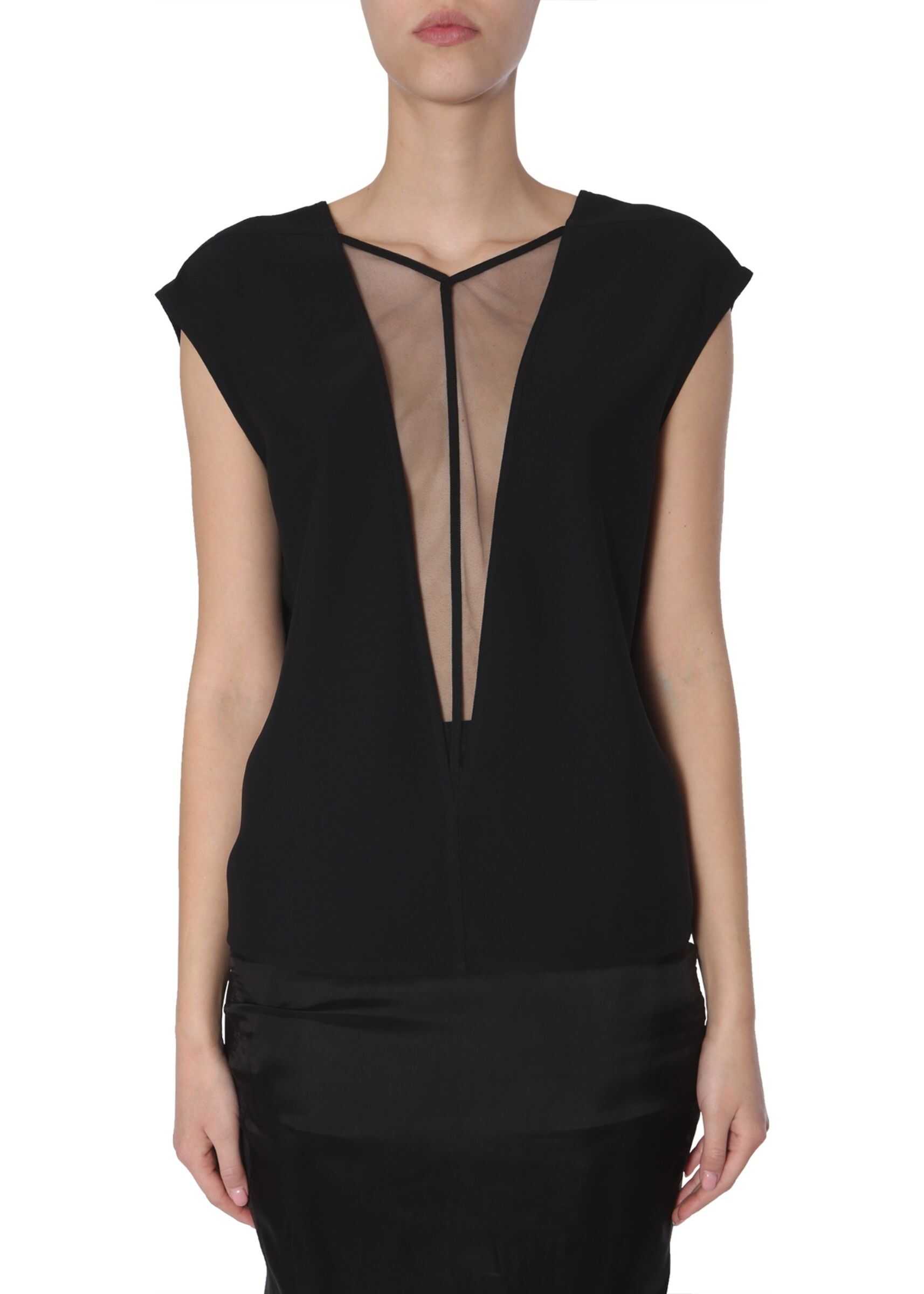 Tulle Top