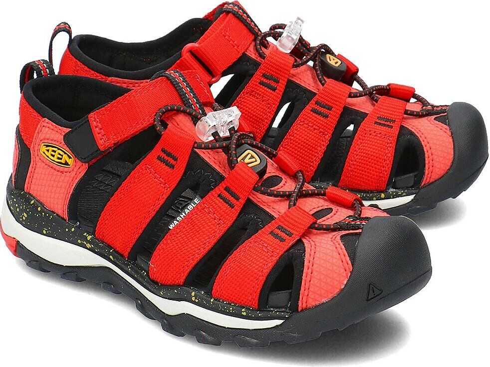 Keen Newport Neo H2 Czerwony