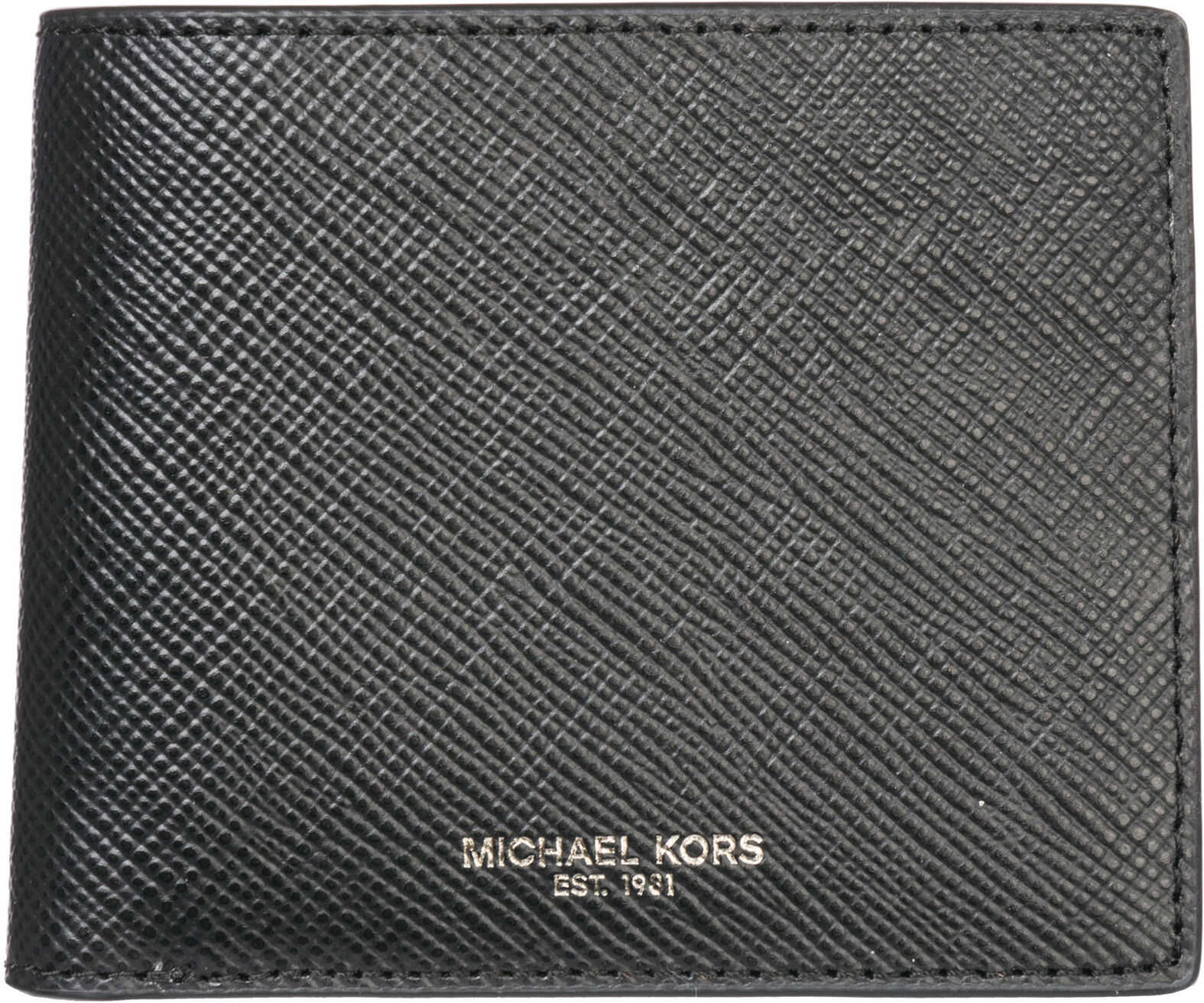 Michael Kors Bifold Harrison Black