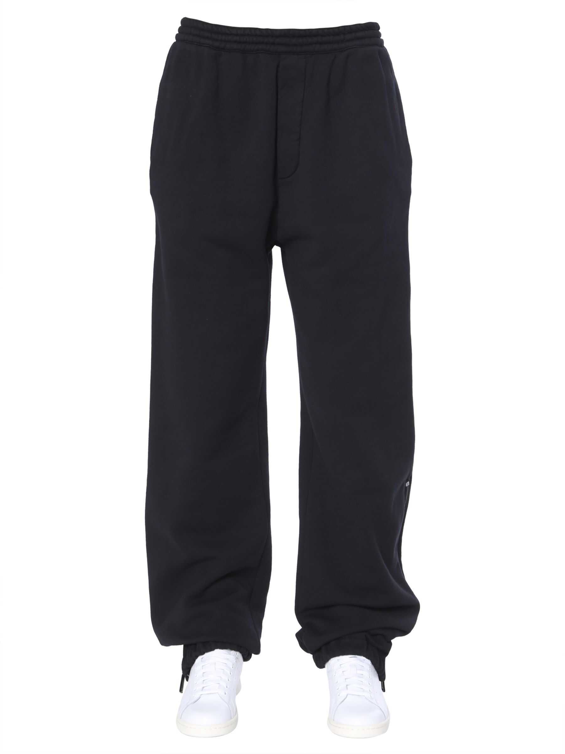 DSQUARED2 Jogging Trouser BLACK