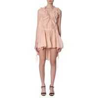 Rochii casual Draped Dress Femei
