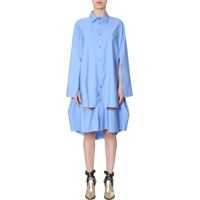 Bluze Maxi Shirt Femei