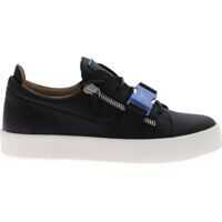 Sneakers May Lond Sneakers In Black With Buckle Barbati