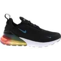 Sneakers Nike Black And Multicolor Air Max 270 Sneakers