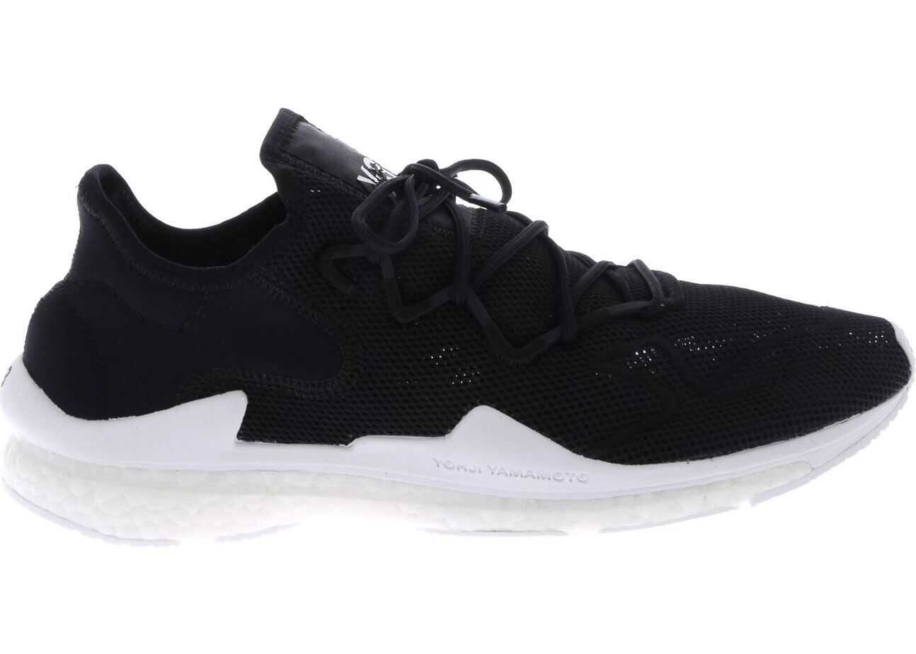 Y-3 Y-3 Adizero Runner Sneakers In Black Black