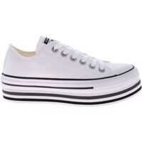 Sneakers White Ctas Platform Layer Ox Sneakers Femei
