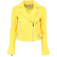 Geci de piele Biker Jacket Femei