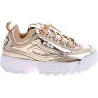 Sneakers Disruptor Golden Sneakers Femei