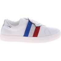 Sneakers White Leather Emeline Sneakers Fete