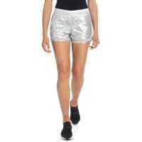 Pantaloni scurti Silver Met Shorts Femei