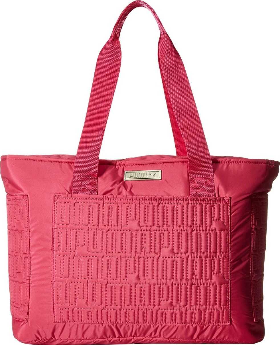 PUMA Alpha Tote Pink