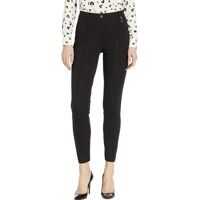 Pantaloni casual Slim Leg Ponte Pants Femei