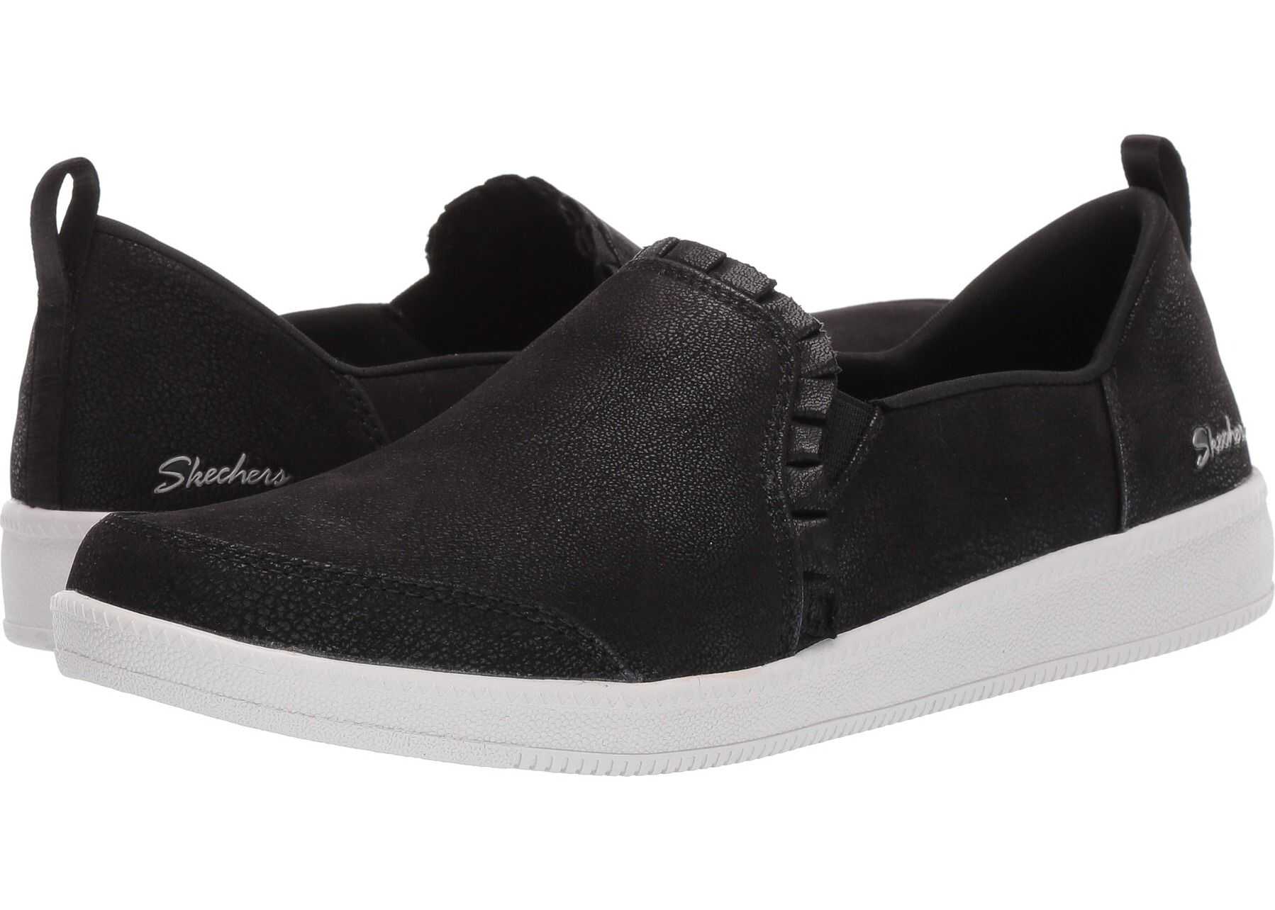 SKECHERS Madison Ave - City Soul Black/White