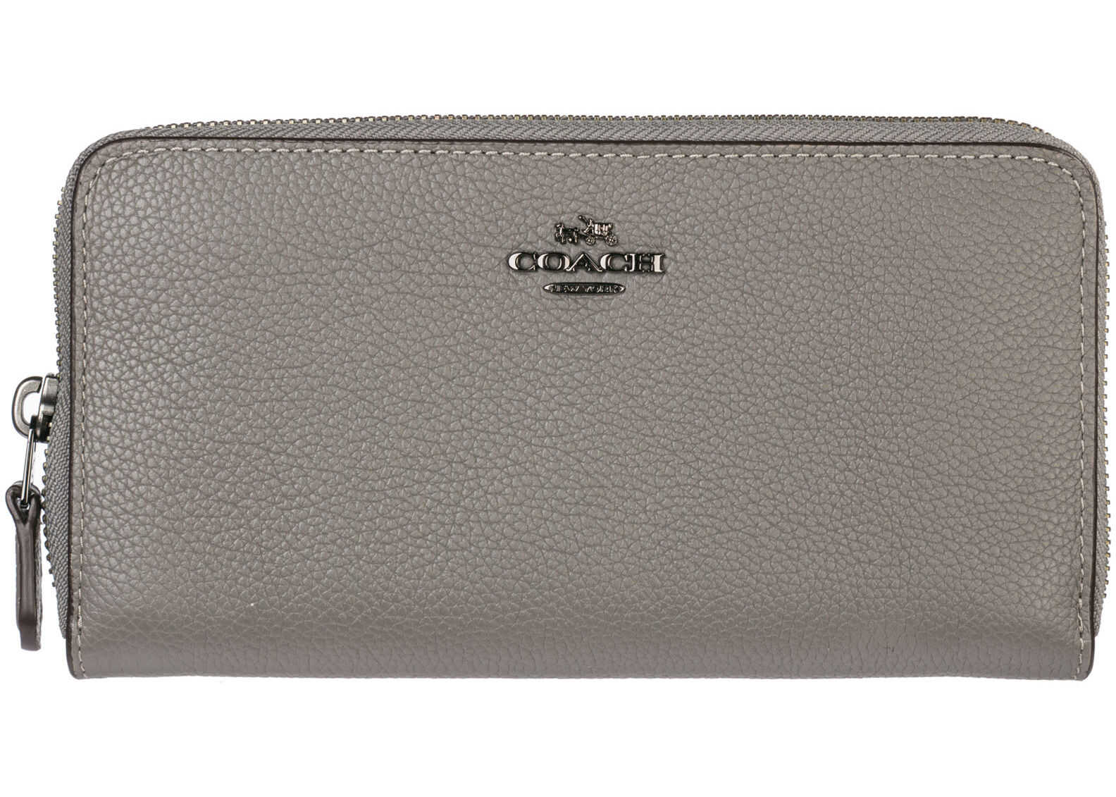 COACH Card Bifold Grey