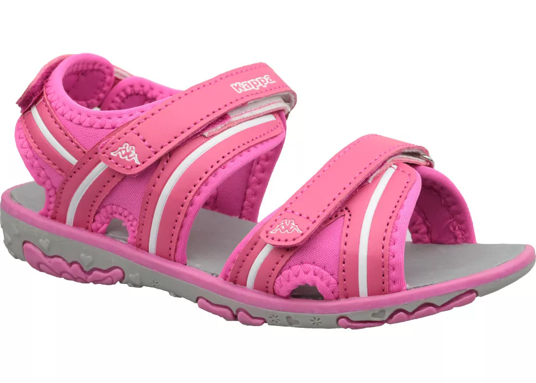 Kappa Breezy II K Pink