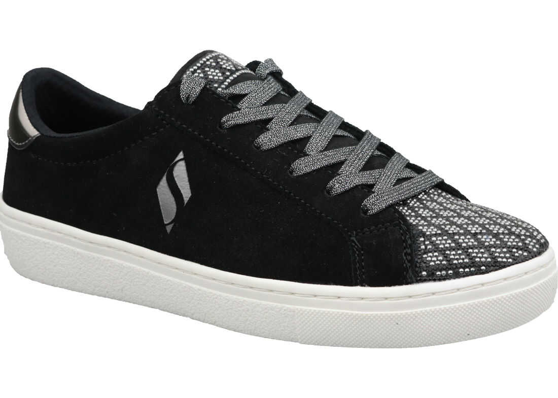 SKECHERS Goldie Black