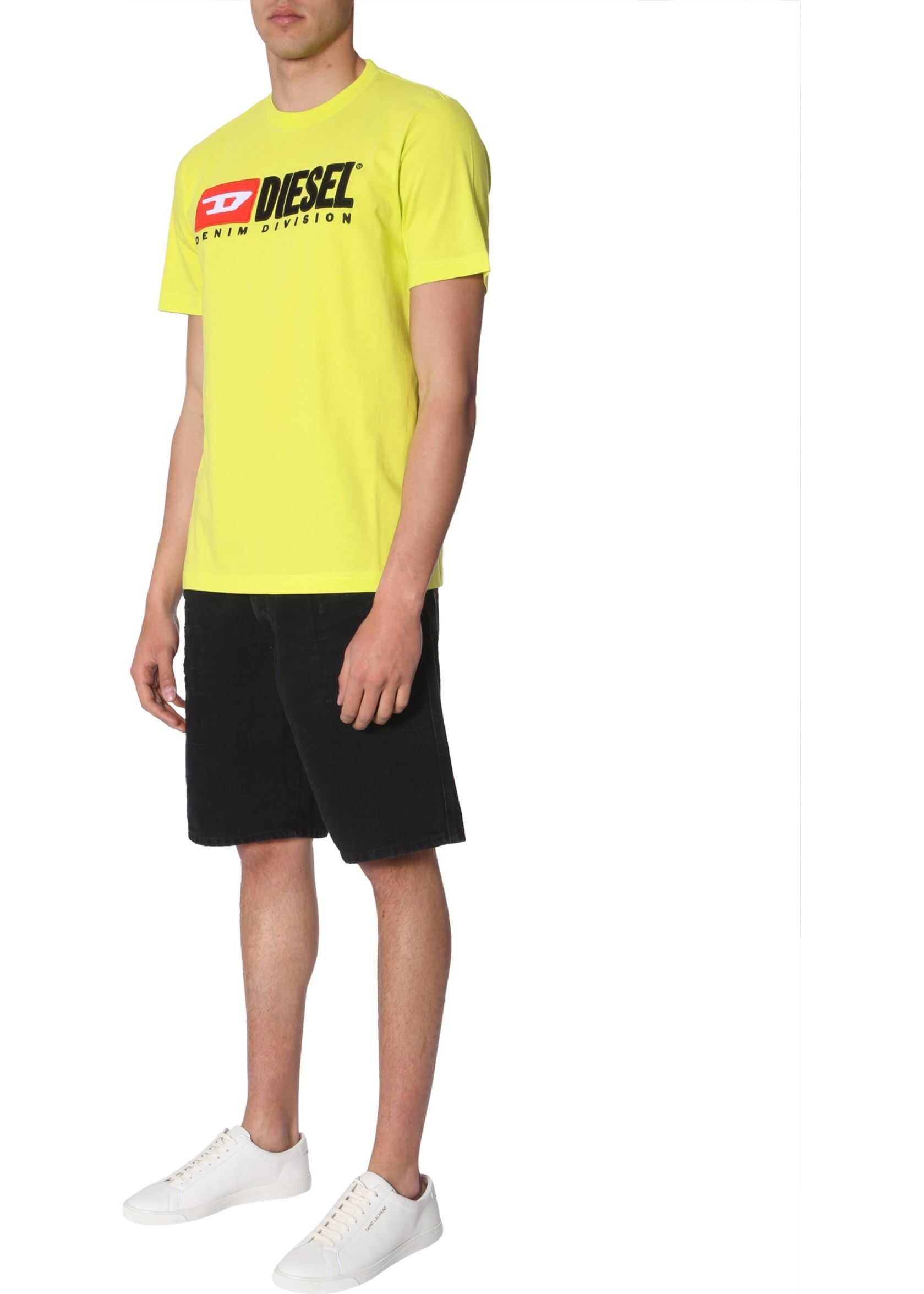 "T-Just-Division" T-Shirt