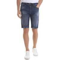 Pantaloni scurti Thoshort Bermuda In Blue Barbati