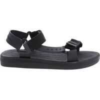 Sandale Scented Rubber Sandals In Black Barbati