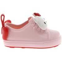 Sneakers Mini Melissa Be Sneakrs In Pink Fete