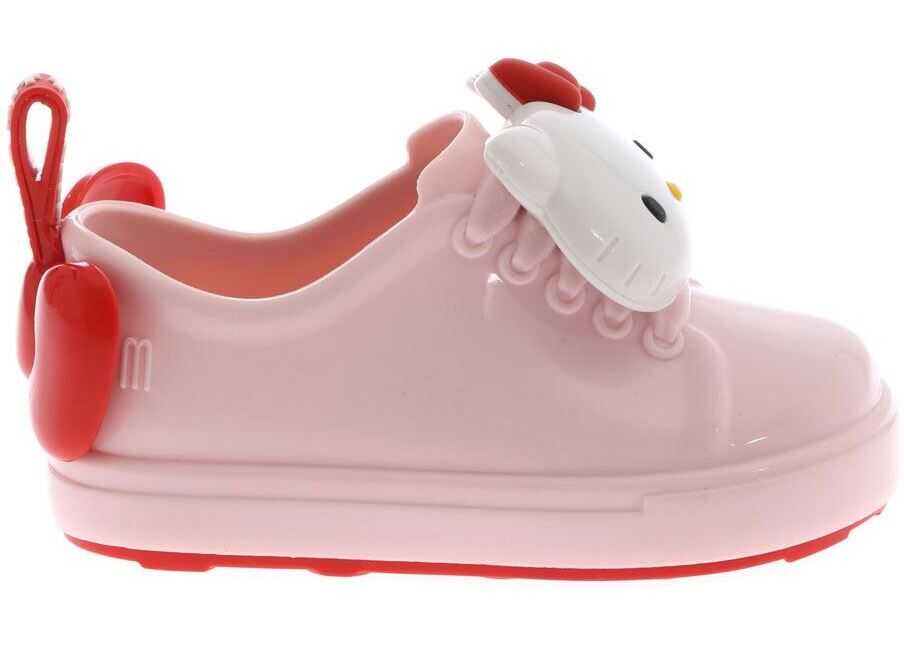 MELISSA Mini Melissa Be Sneakrs In Pink Pink