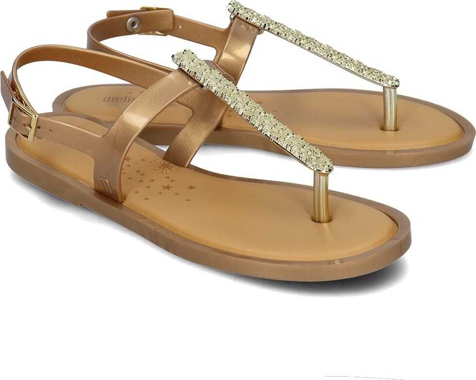 MELISSA Slim II Złoty