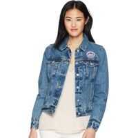 Geci de blugi Levi's® NY Mets Denim Trucker Jacket*