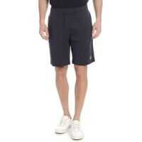 Pantaloni scurti Blue Shorts With Ea7 Print Barbati