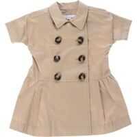 Rochii casual Mini Cynthie Dress In Beige Fete