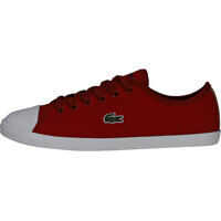 Pantofi sport Lacoste Ziane Sneaker 318 2 Trainers In Red White*