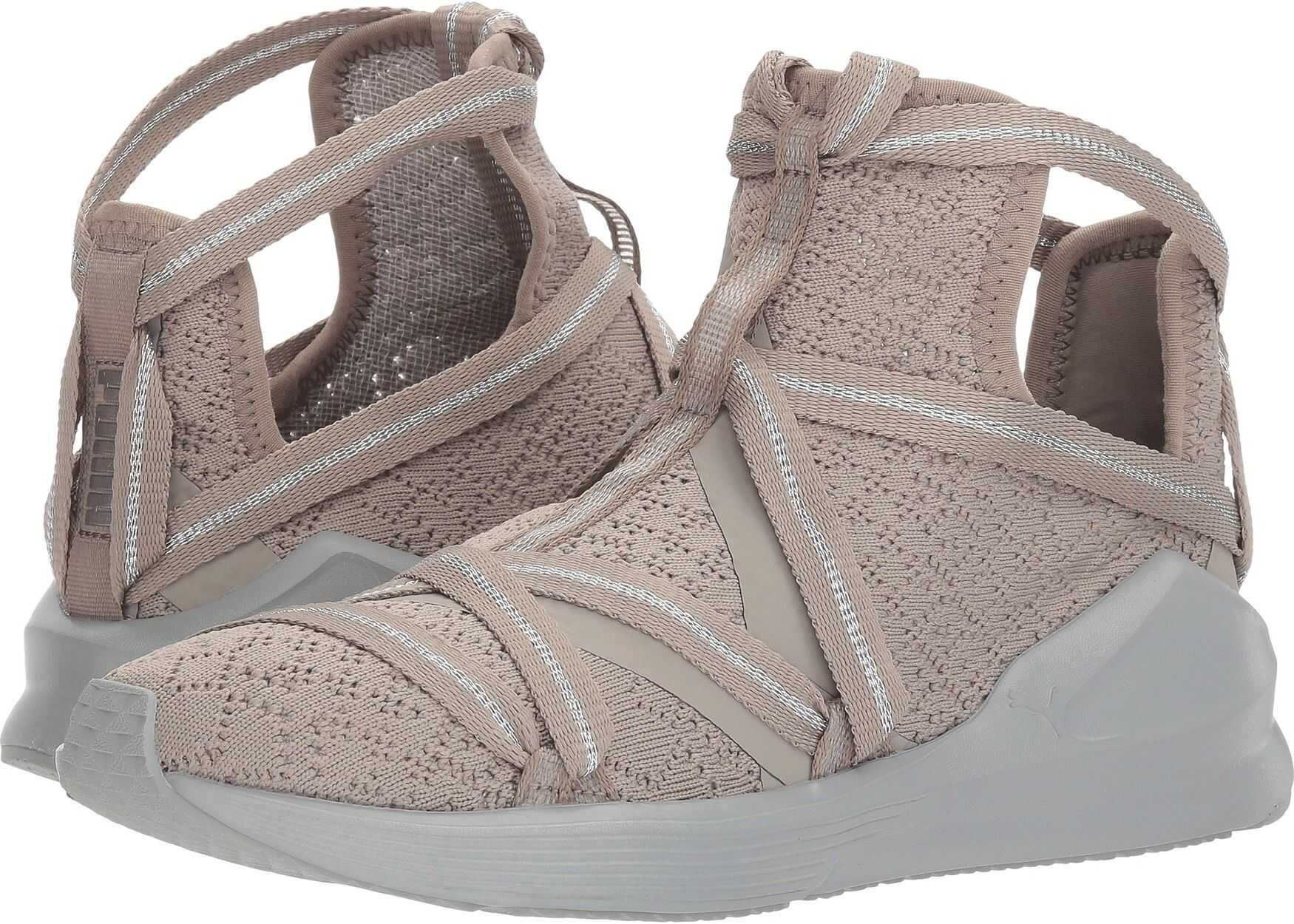 PUMA Fierce Rope EP Rock Ridge/Metallic Beige