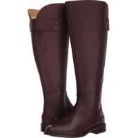 Cizme lungi Henrietta Wide Calf Femei