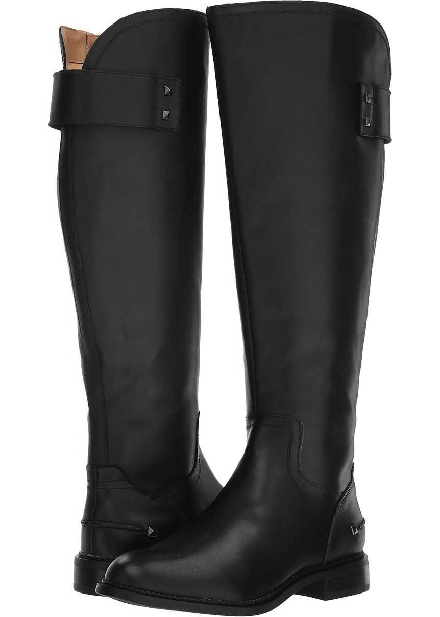 Cizma Franco Sarto Henrietta Wide Calf Black
