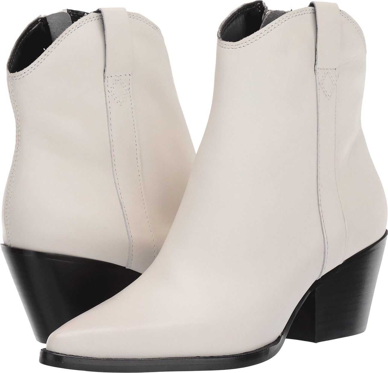 Dolce Vita Serra Off-White Leather